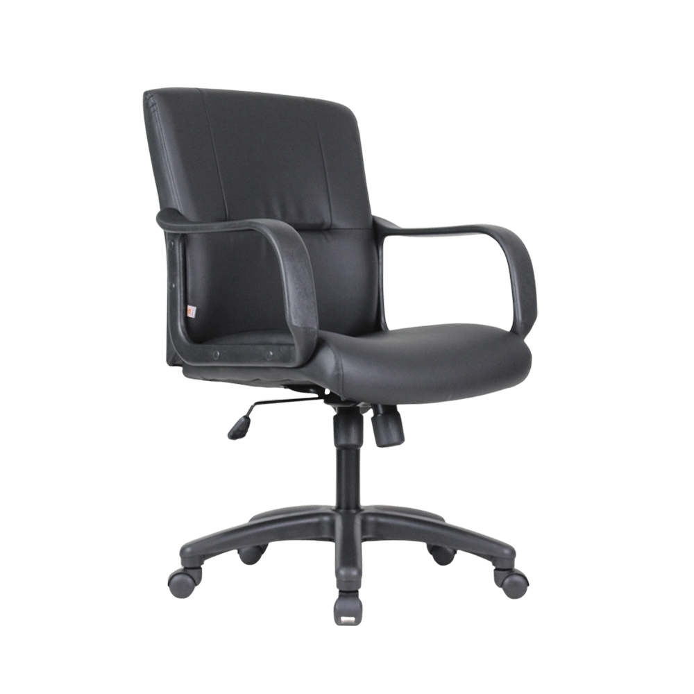 เก้าอี้สำนักงาน PFORM FURNITURE รุ่น KONGCA S สีดำ_0